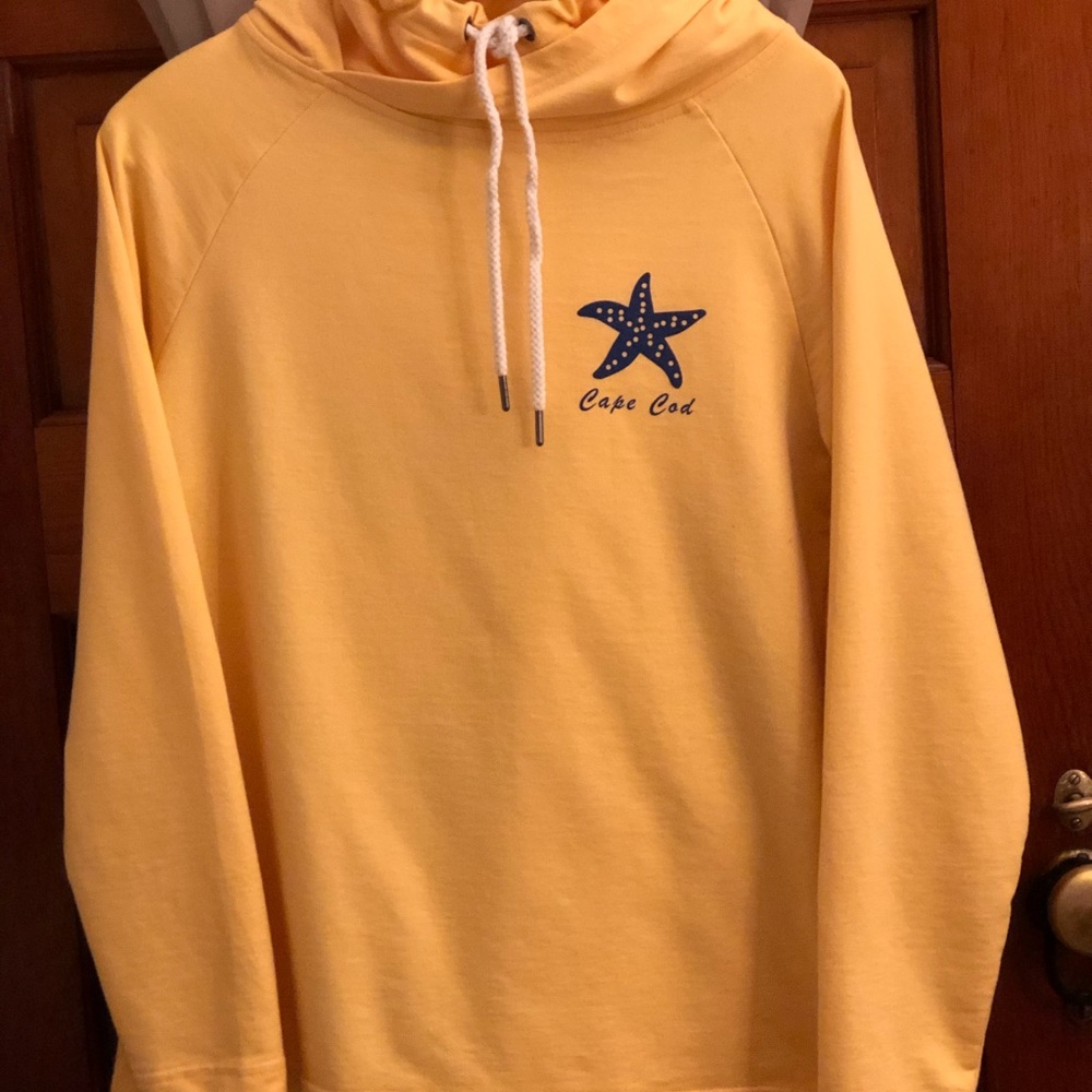 Cape cod sweater